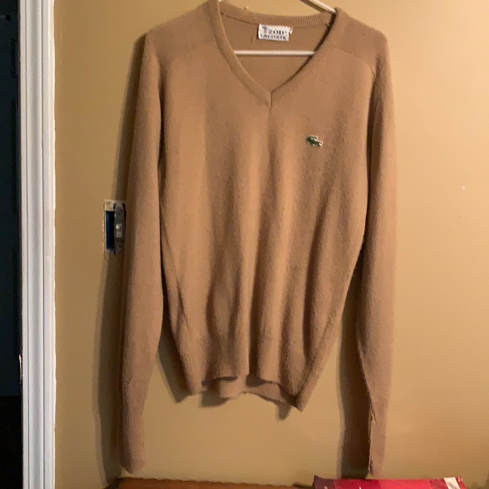 Vintage Lacoste Sweater